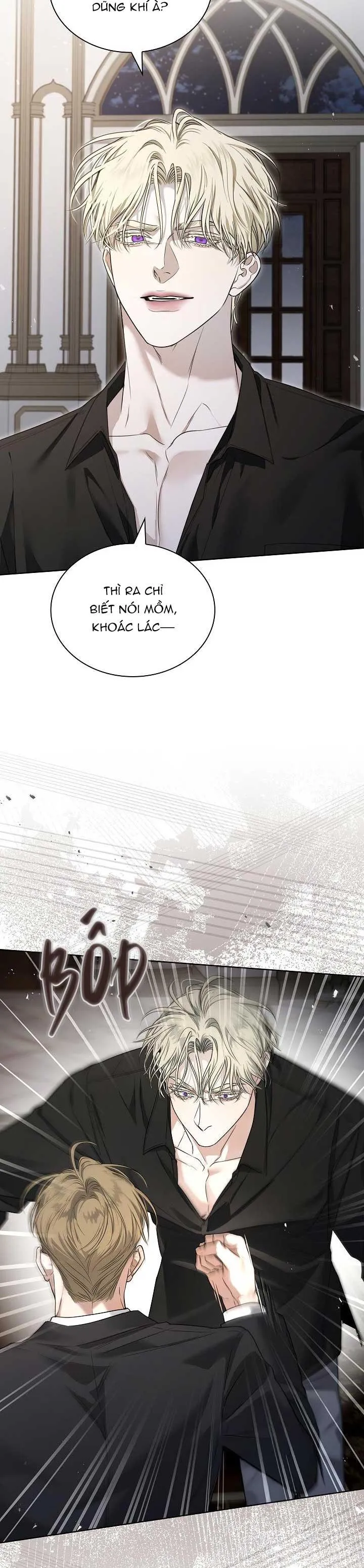 HÔN TÔI NẾU CÓ THỂ Chapter 9 Trang 29