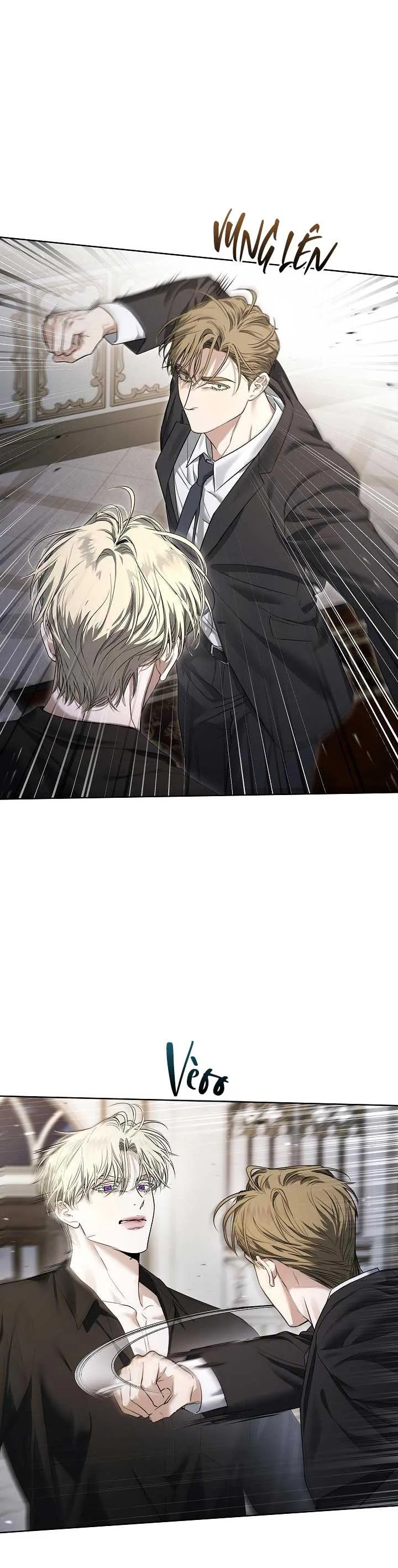 HÔN TÔI NẾU CÓ THỂ Chapter 9 Trang 31