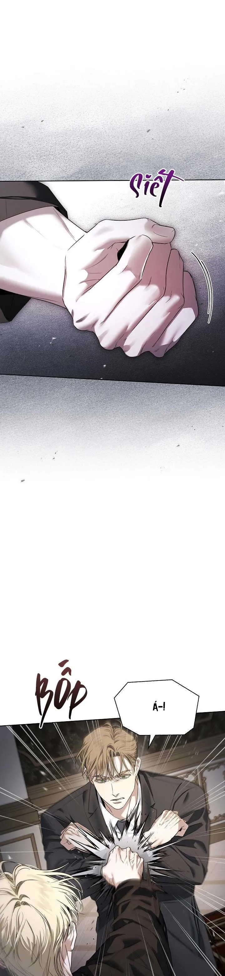 HÔN TÔI NẾU CÓ THỂ Chapter 9 Trang 32