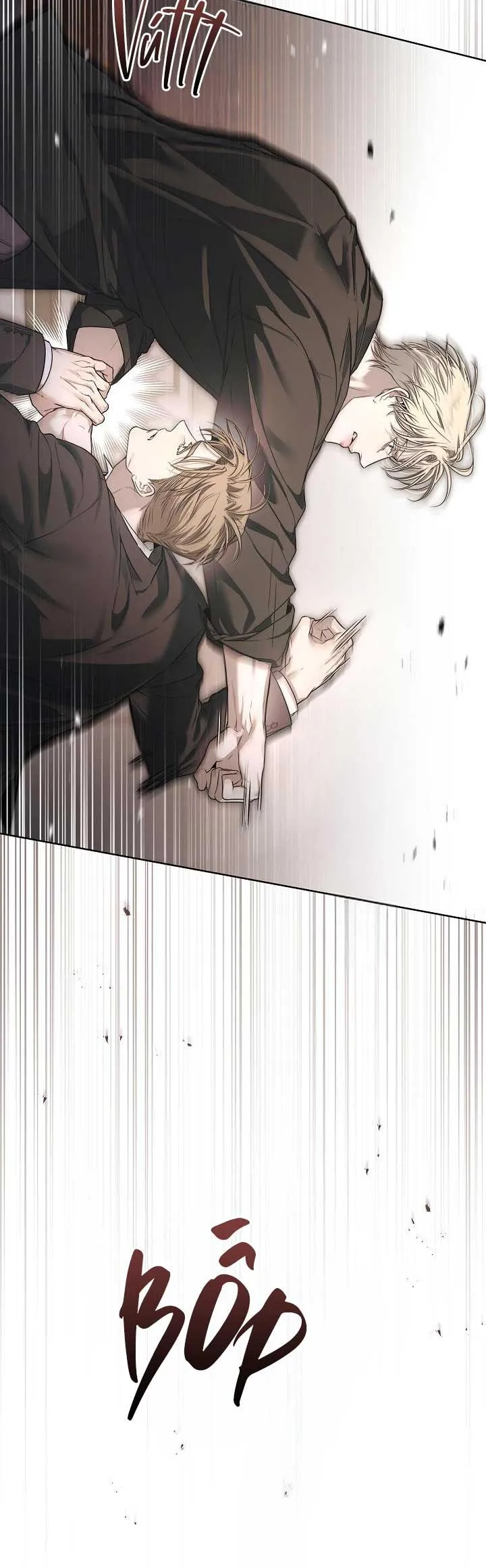 HÔN TÔI NẾU CÓ THỂ Chapter 9 Trang 35