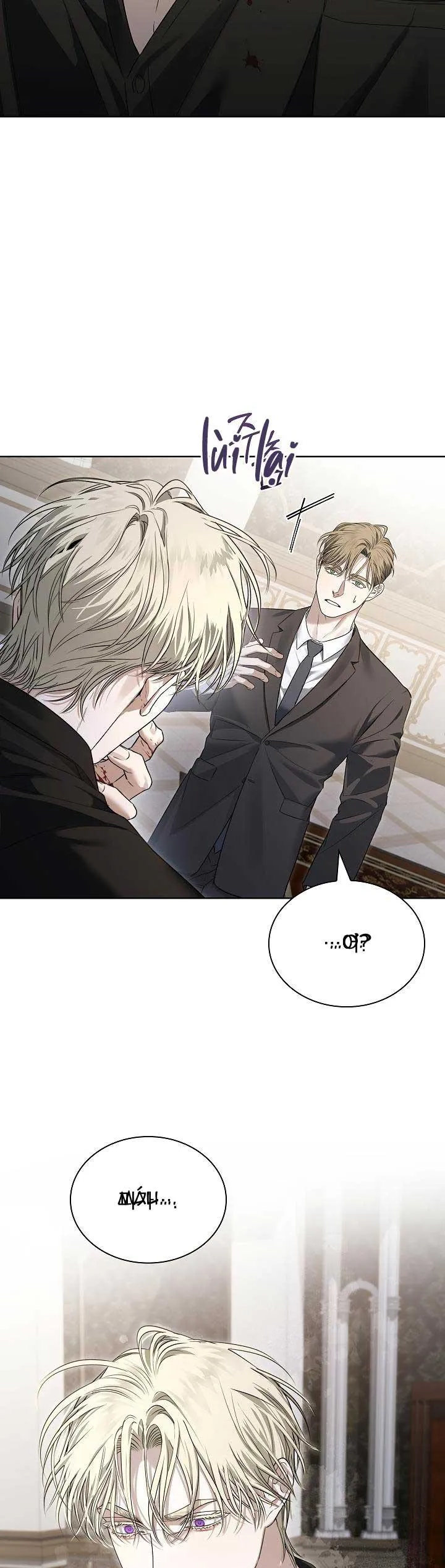 HÔN TÔI NẾU CÓ THỂ Chapter 9 Trang 37