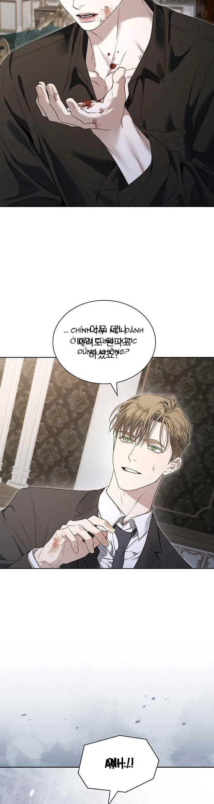 HÔN TÔI NẾU CÓ THỂ Chapter 9 Trang 38