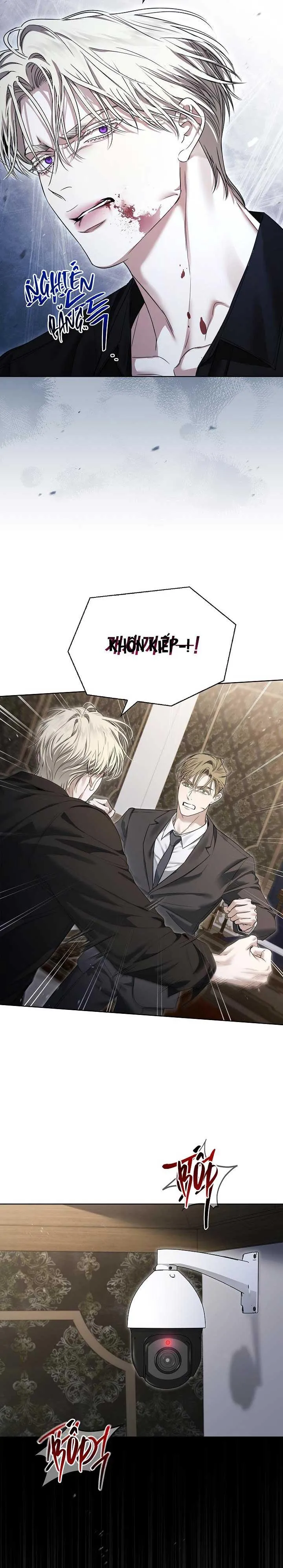 HÔN TÔI NẾU CÓ THỂ Chapter 9 Trang 39