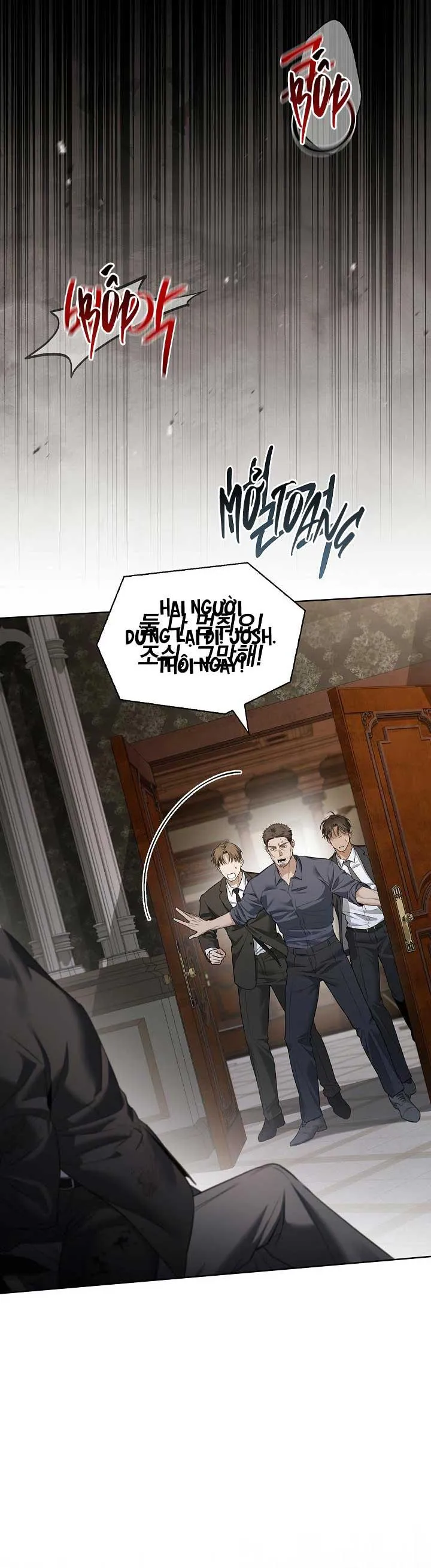 HÔN TÔI NẾU CÓ THỂ Chapter 9 Trang 40