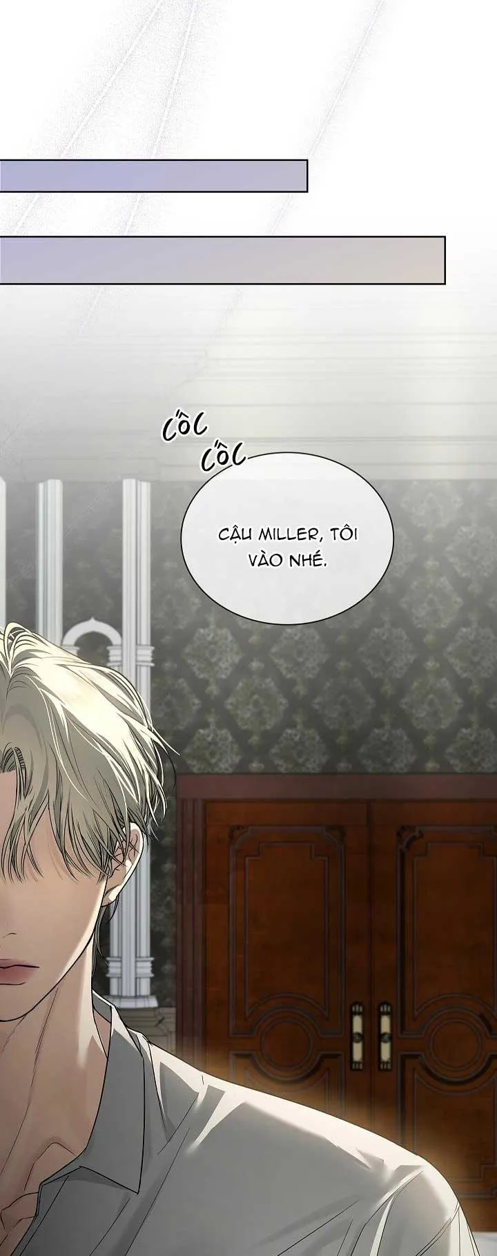 HÔN TÔI NẾU CÓ THỂ Chapter 10 Trang 11