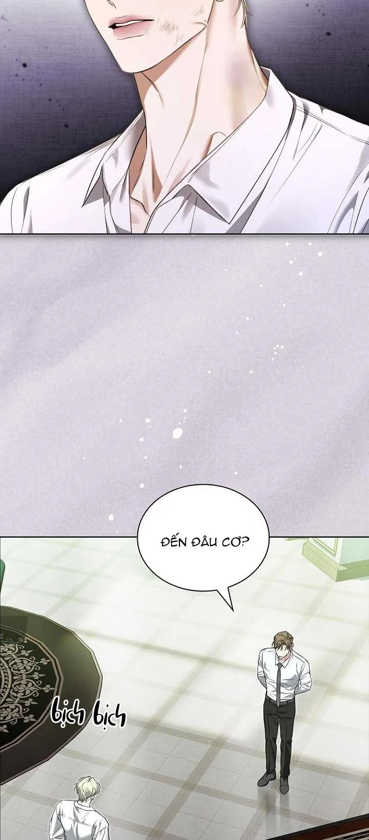 HÔN TÔI NẾU CÓ THỂ Chapter 10 Trang 13