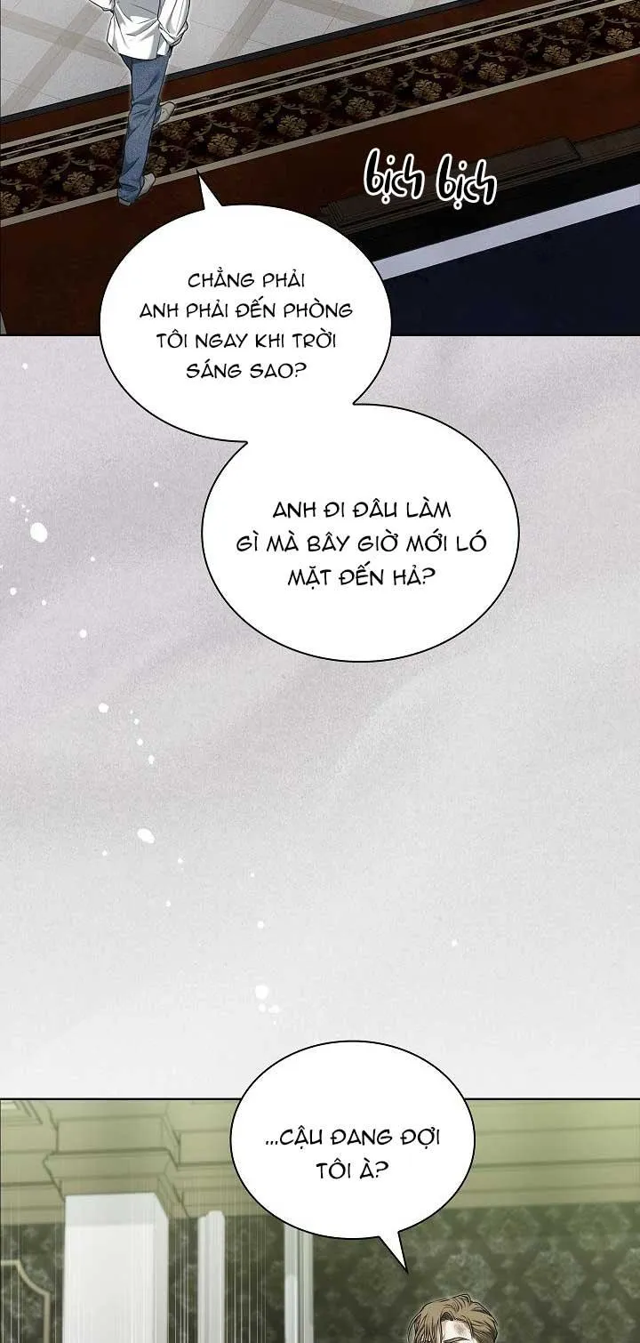 HÔN TÔI NẾU CÓ THỂ Chapter 10 Trang 14
