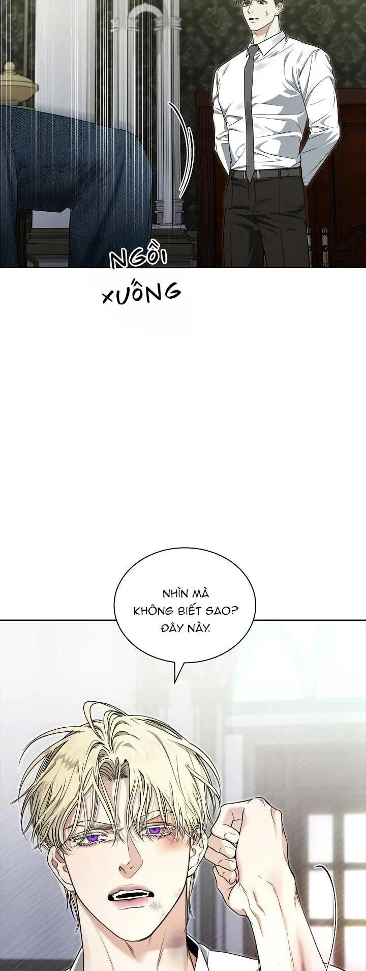 HÔN TÔI NẾU CÓ THỂ Chapter 10 Trang 15