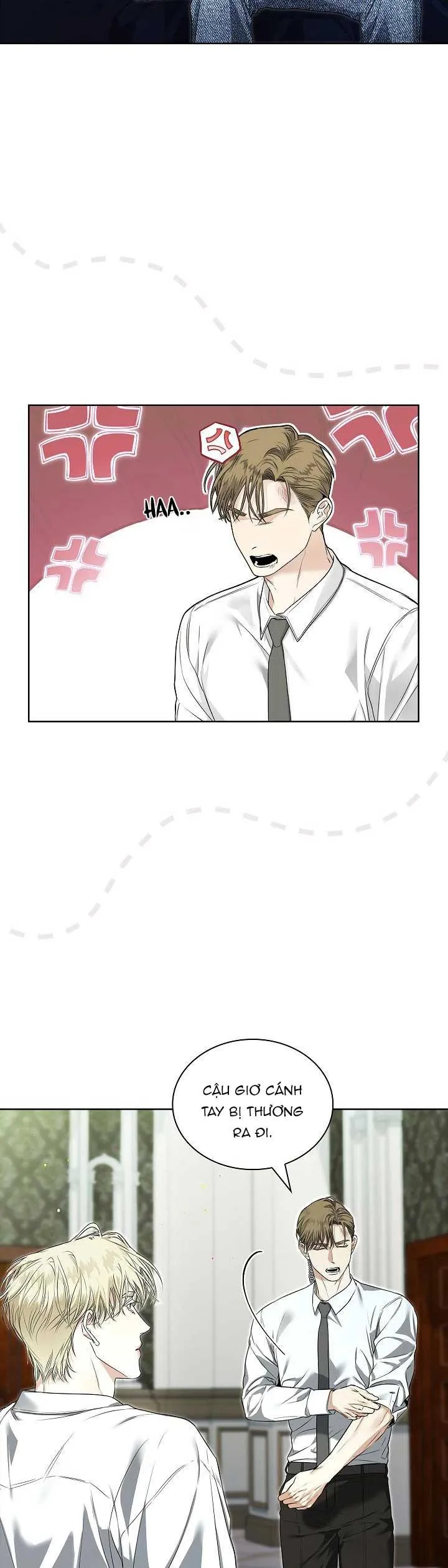 HÔN TÔI NẾU CÓ THỂ Chapter 10 Trang 19