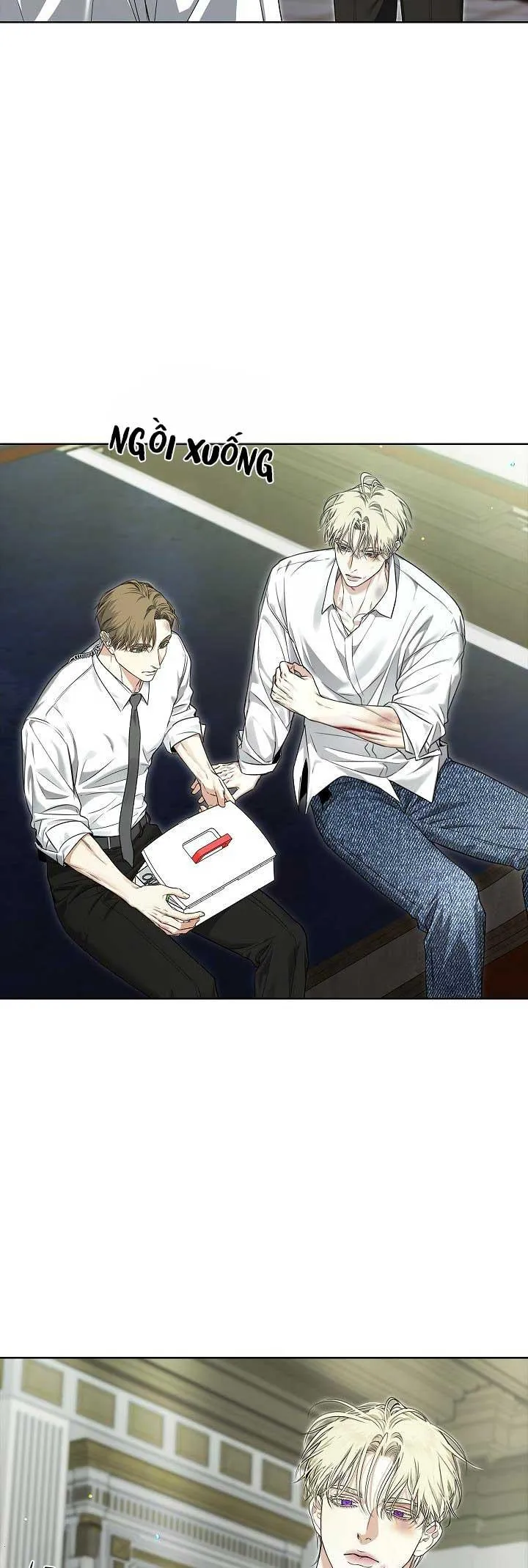 HÔN TÔI NẾU CÓ THỂ Chapter 10 Trang 20