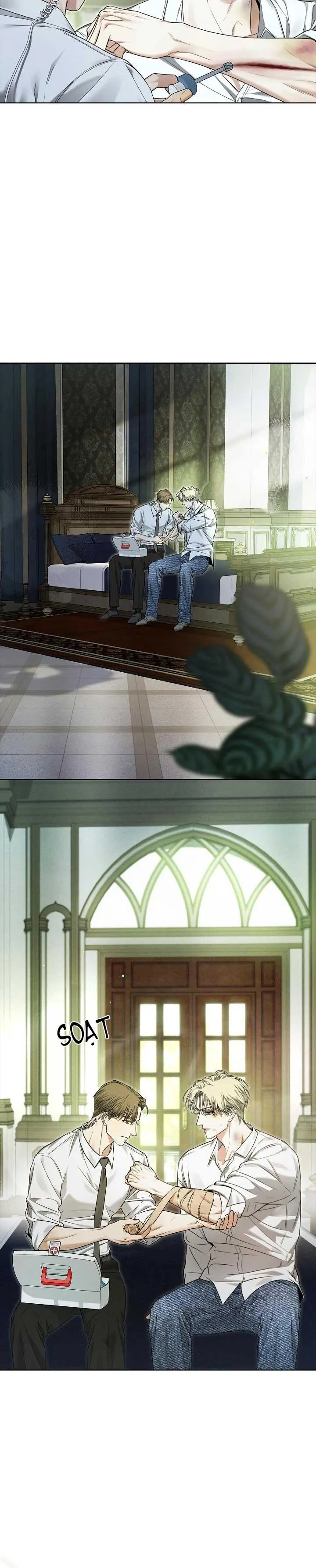 HÔN TÔI NẾU CÓ THỂ Chapter 10 Trang 22