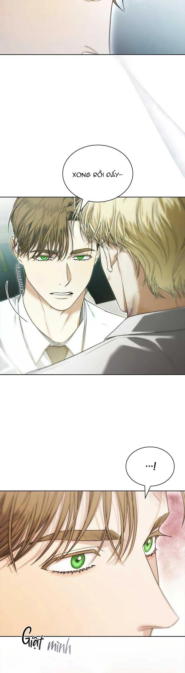 HÔN TÔI NẾU CÓ THỂ Chapter 10 Trang 24