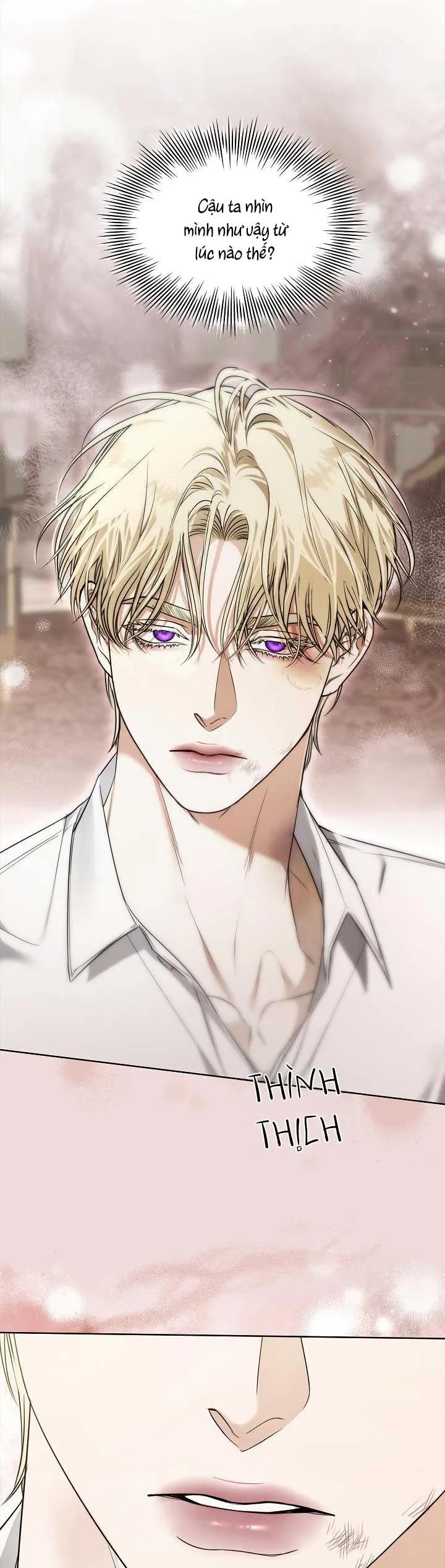 HÔN TÔI NẾU CÓ THỂ Chapter 10 Trang 25