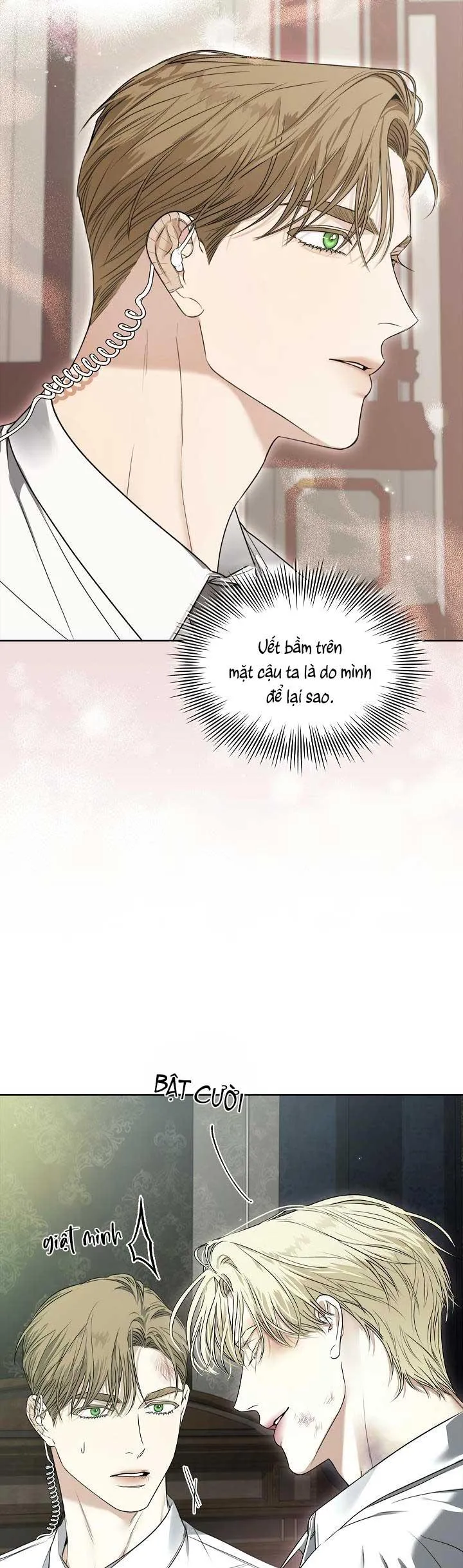 HÔN TÔI NẾU CÓ THỂ Chapter 10 Trang 27