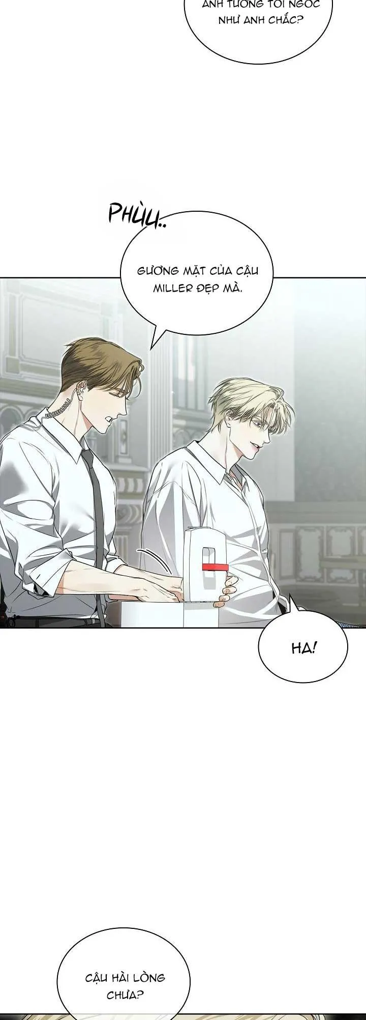 HÔN TÔI NẾU CÓ THỂ Chapter 10 Trang 29