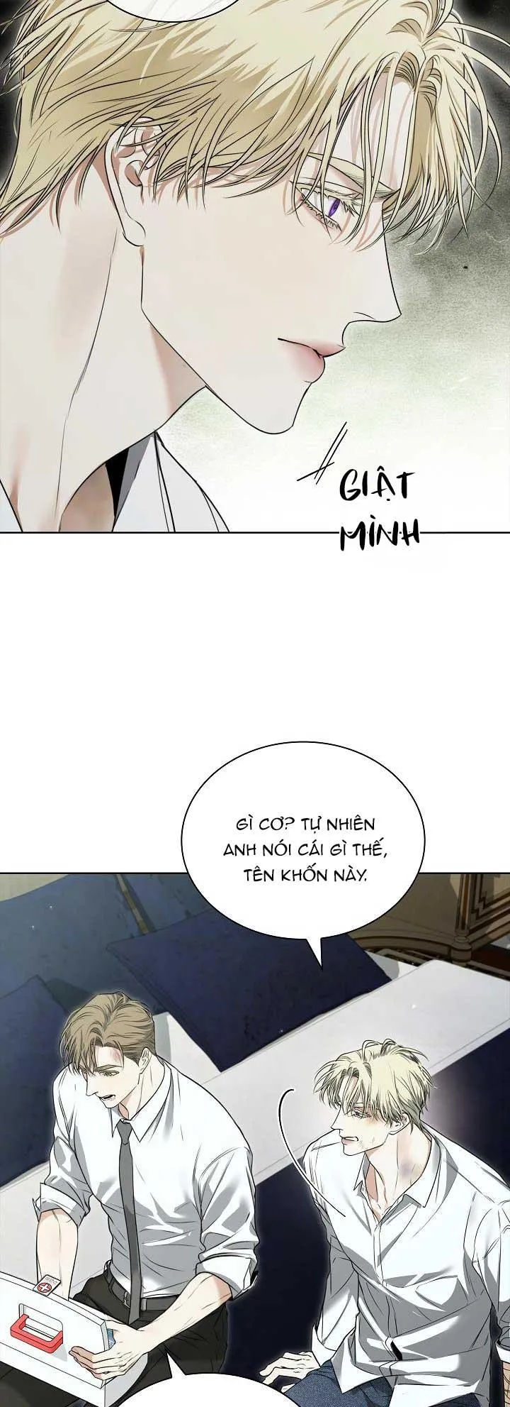 HÔN TÔI NẾU CÓ THỂ Chapter 10 Trang 30