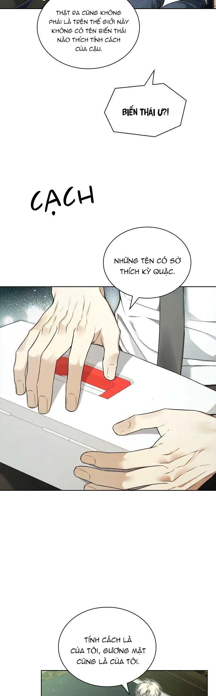 HÔN TÔI NẾU CÓ THỂ Chapter 10 Trang 31