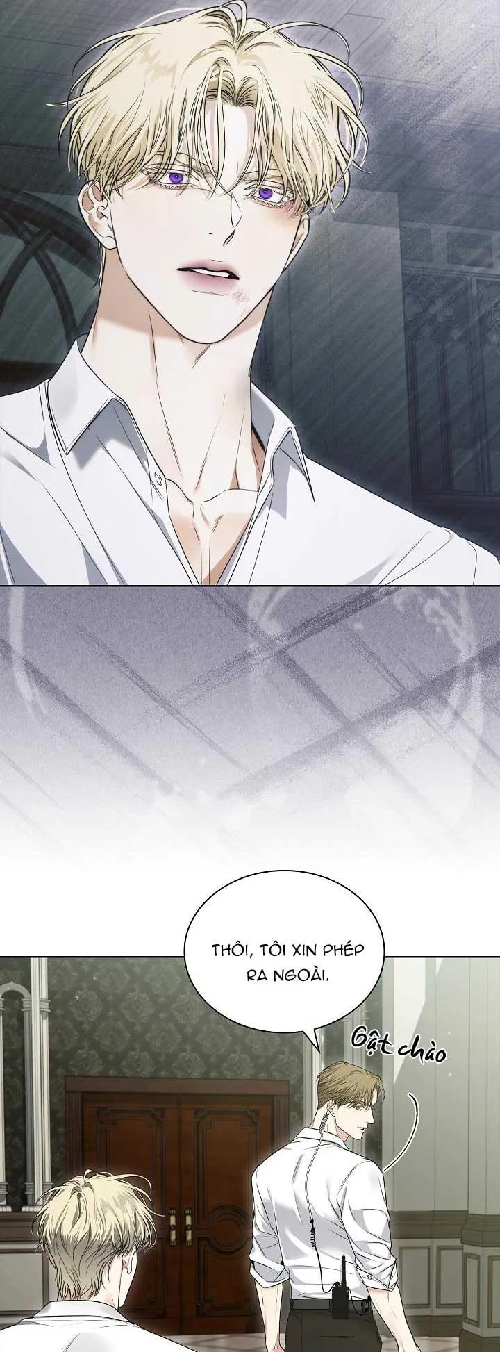 HÔN TÔI NẾU CÓ THỂ Chapter 10 Trang 33