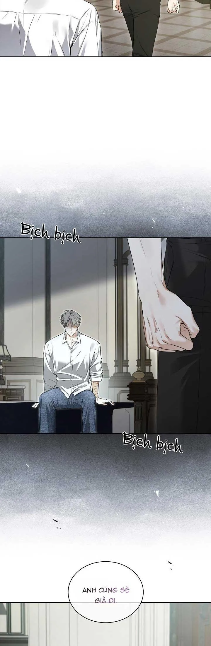 HÔN TÔI NẾU CÓ THỂ Chapter 10 Trang 34