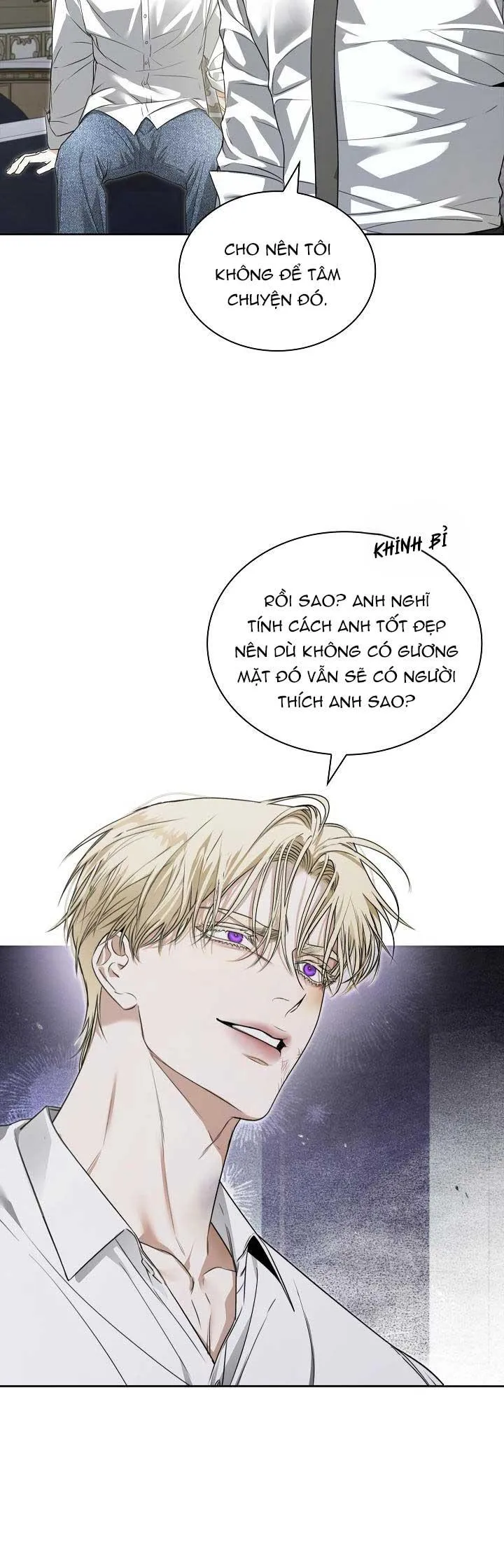 HÔN TÔI NẾU CÓ THỂ Chapter 10 Trang 36