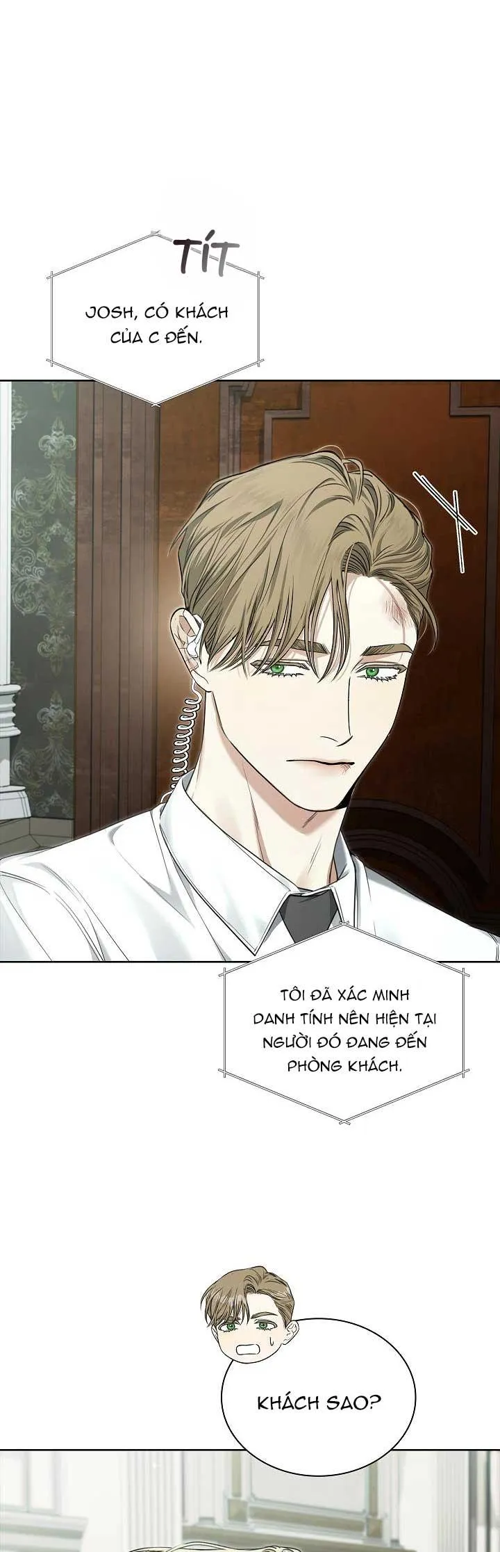 HÔN TÔI NẾU CÓ THỂ Chapter 10 Trang 38