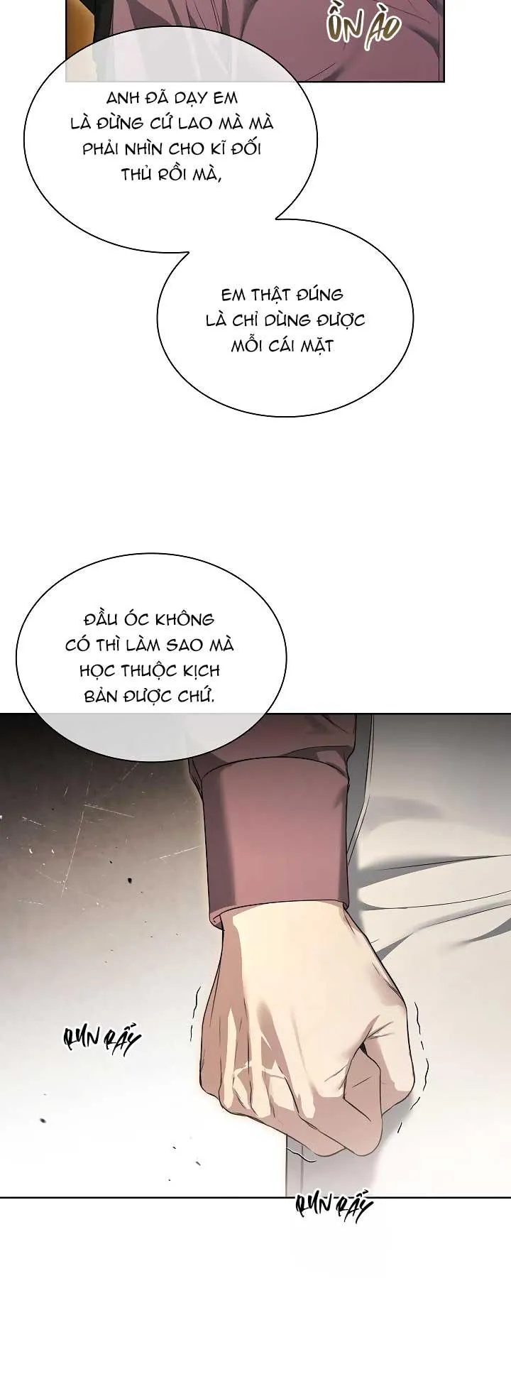 HÔN TÔI NẾU CÓ THỂ Chapter 11 Trang 6