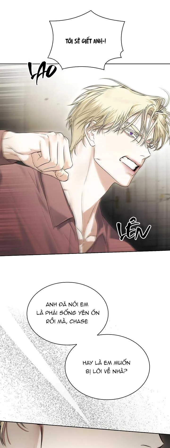 HÔN TÔI NẾU CÓ THỂ Chapter 11 Trang 7