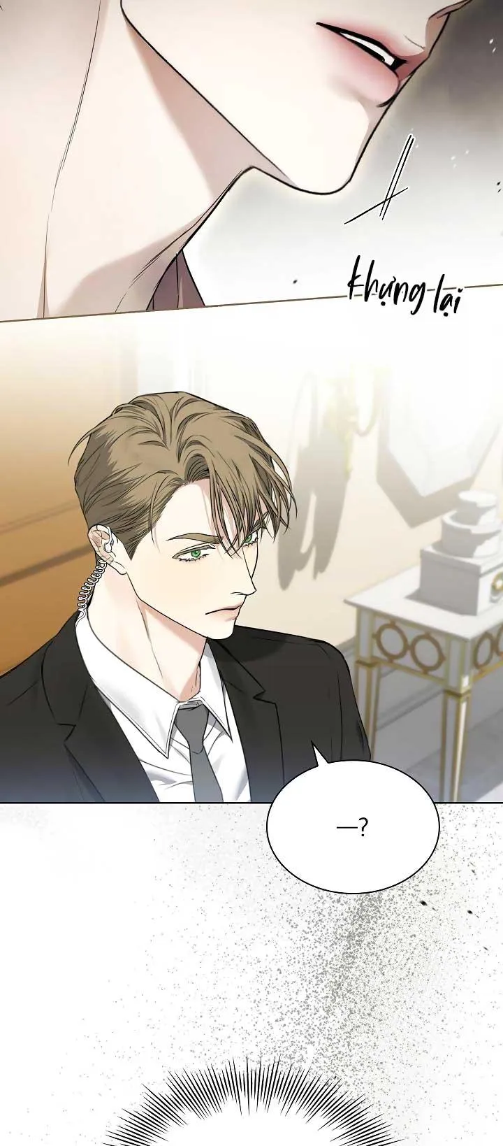 HÔN TÔI NẾU CÓ THỂ Chapter 11 Trang 8