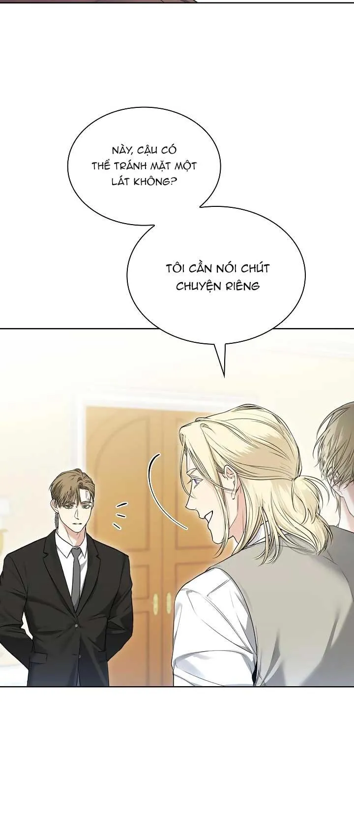HÔN TÔI NẾU CÓ THỂ Chapter 11 Trang 10