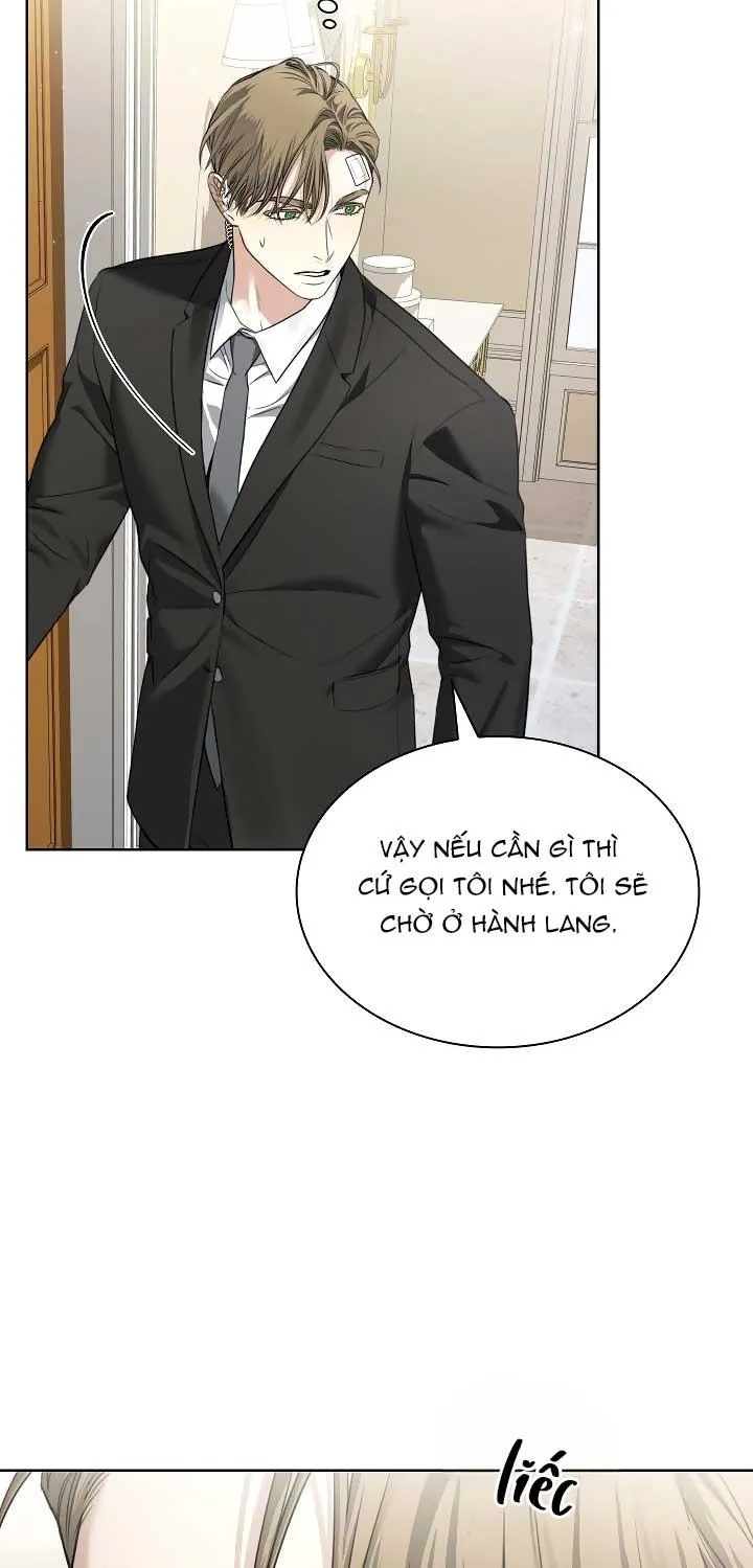 HÔN TÔI NẾU CÓ THỂ Chapter 11 Trang 12