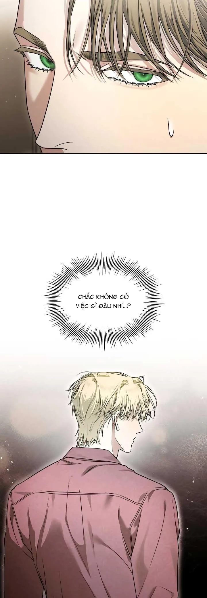 HÔN TÔI NẾU CÓ THỂ Chapter 11 Trang 13