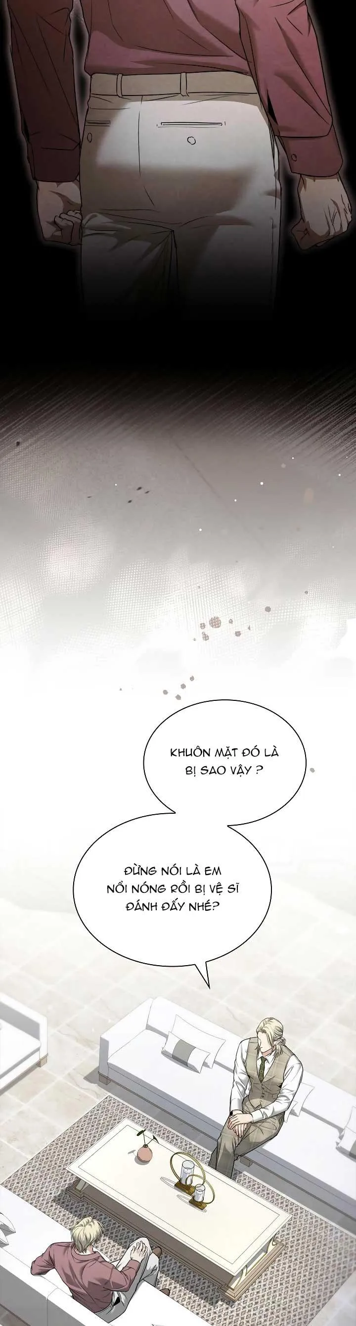 HÔN TÔI NẾU CÓ THỂ Chapter 11 Trang 14