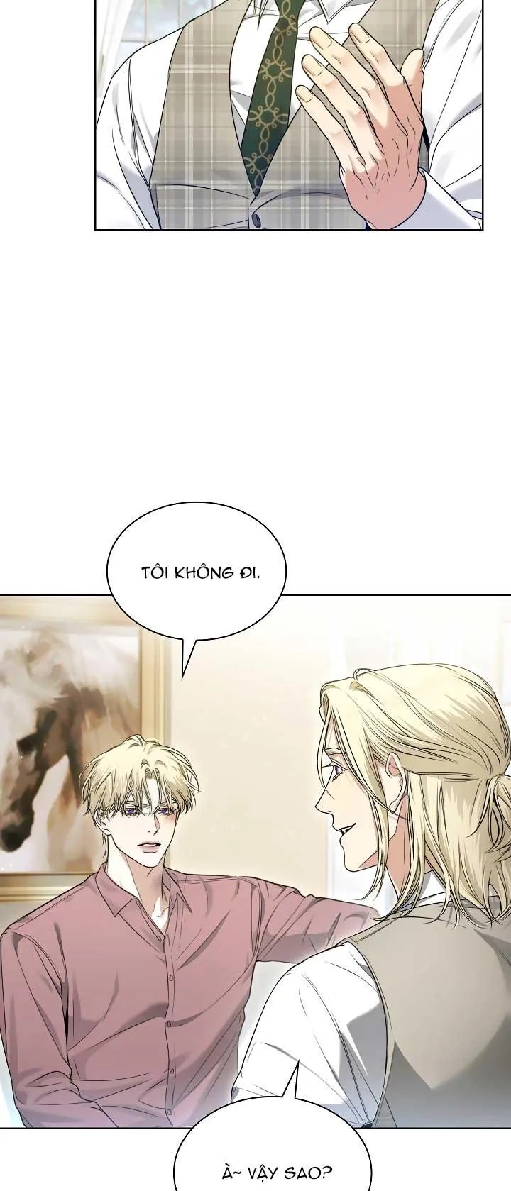 HÔN TÔI NẾU CÓ THỂ Chapter 11 Trang 16