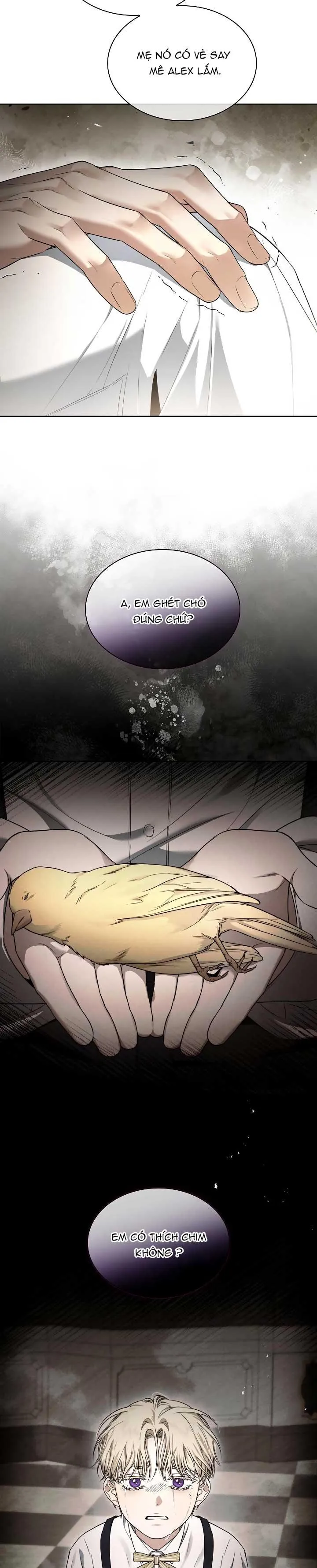 HÔN TÔI NẾU CÓ THỂ Chapter 11 Trang 18
