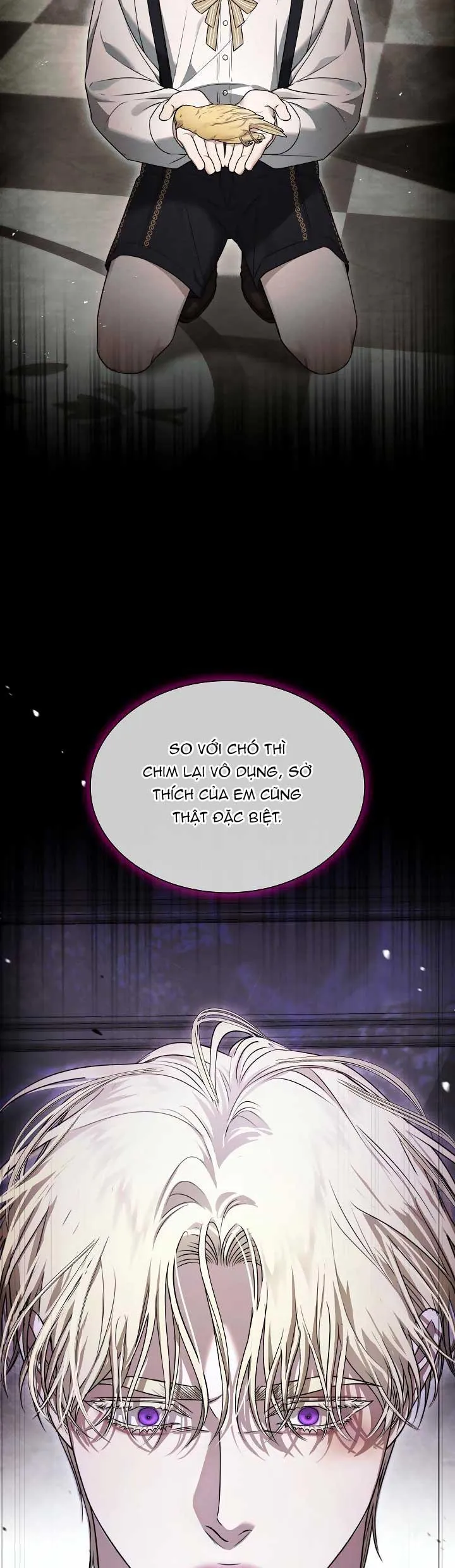 HÔN TÔI NẾU CÓ THỂ Chapter 11 Trang 19