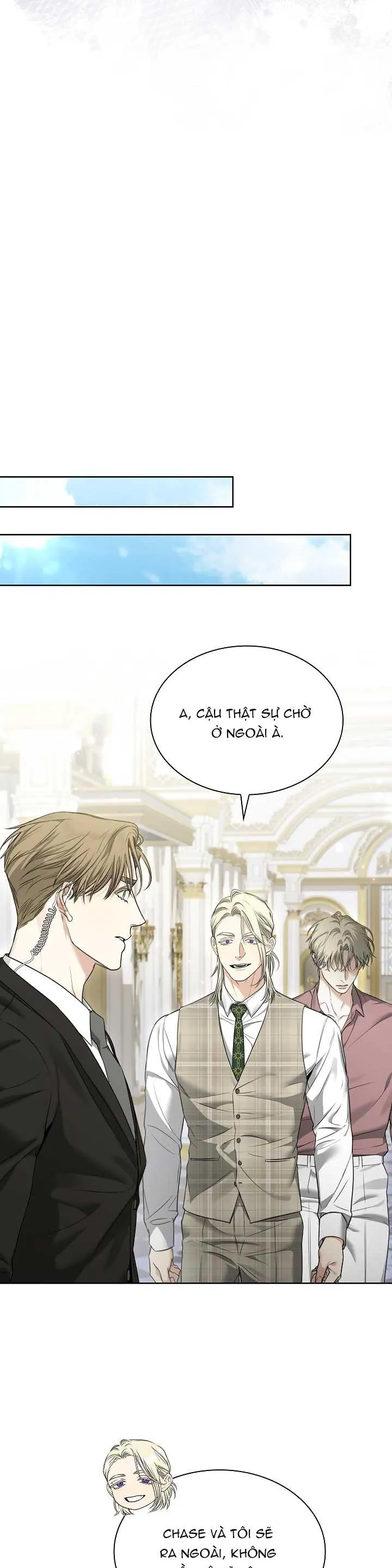 HÔN TÔI NẾU CÓ THỂ Chapter 11 Trang 23