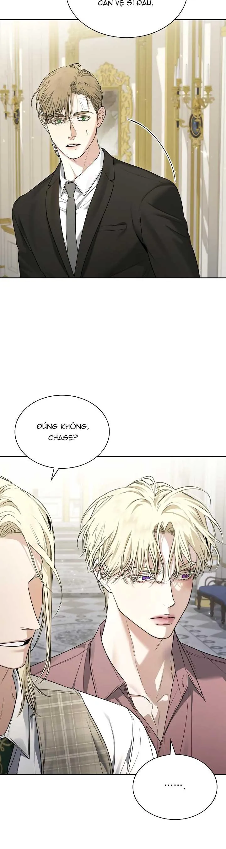 HÔN TÔI NẾU CÓ THỂ Chapter 11 Trang 24