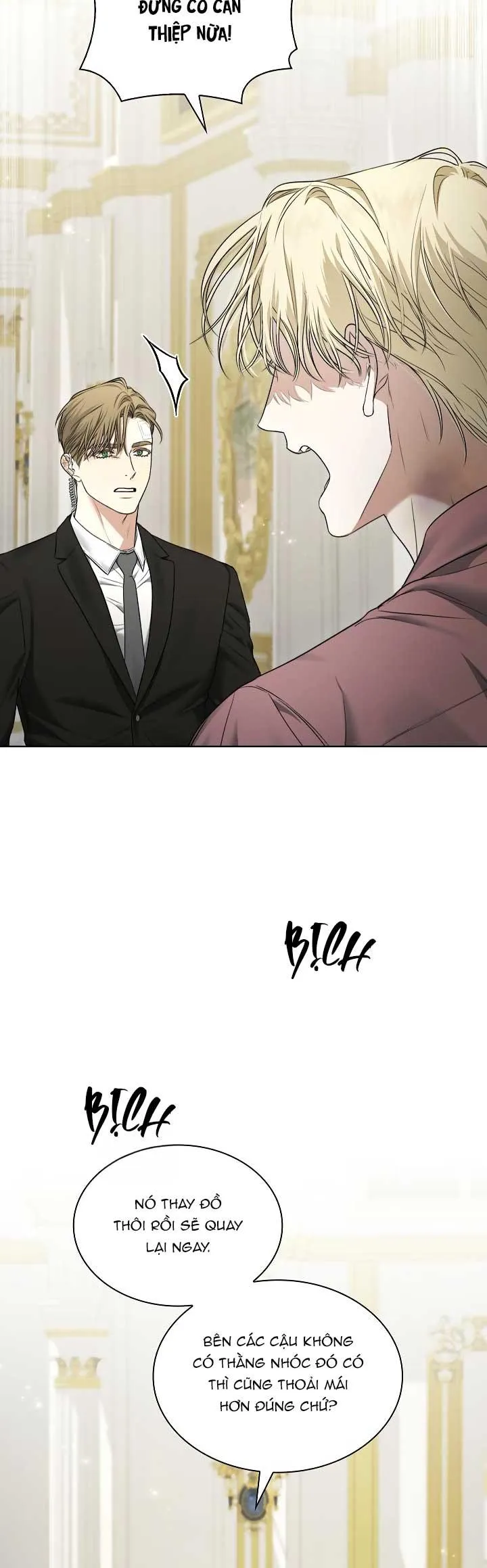 HÔN TÔI NẾU CÓ THỂ Chapter 11 Trang 26