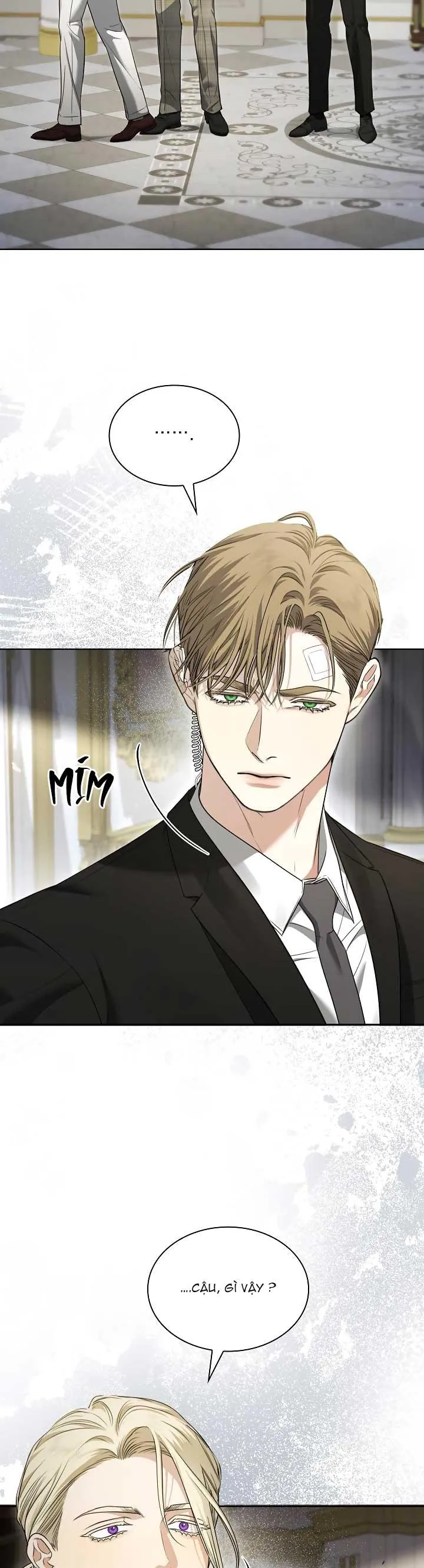 HÔN TÔI NẾU CÓ THỂ Chapter 11 Trang 28