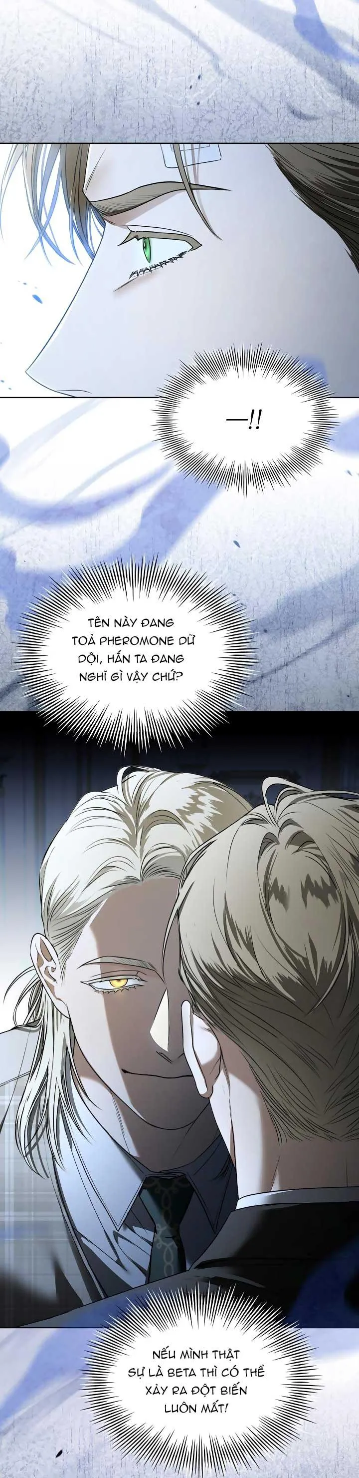 HÔN TÔI NẾU CÓ THỂ Chapter 11 Trang 31