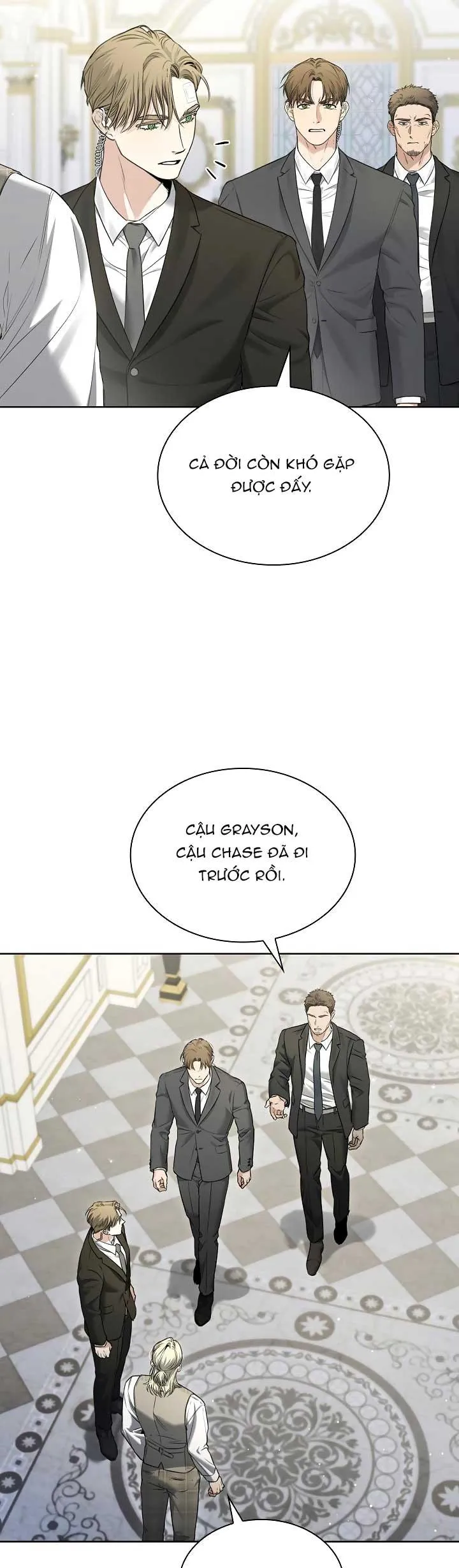 HÔN TÔI NẾU CÓ THỂ Chapter 11 Trang 33