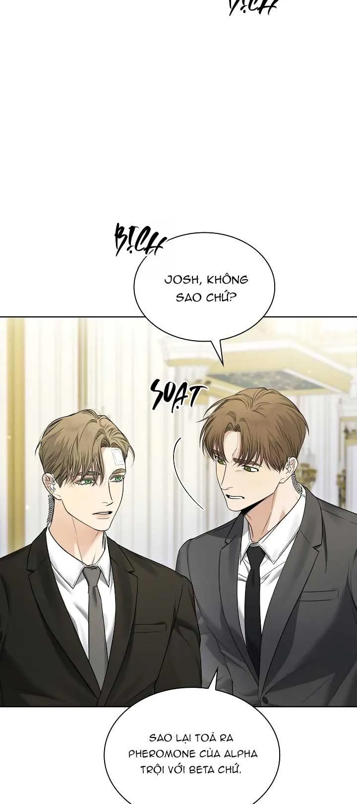 HÔN TÔI NẾU CÓ THỂ Chapter 11 Trang 35