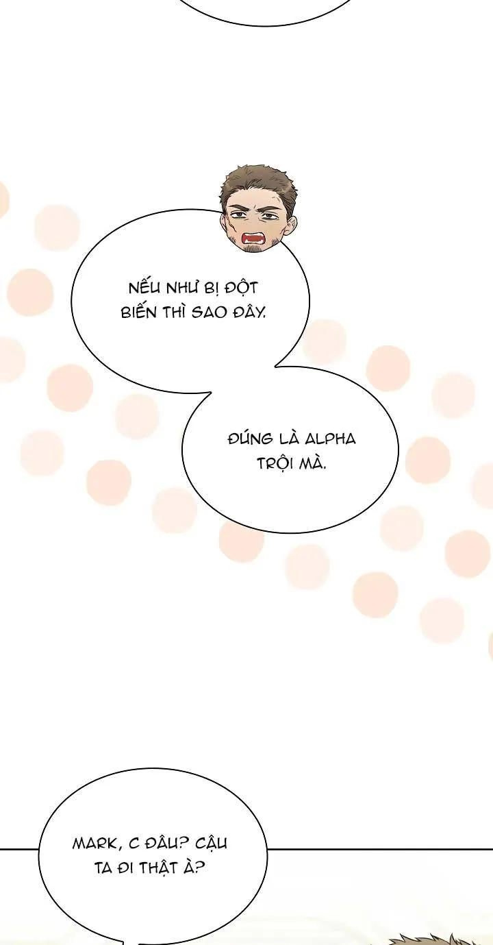 HÔN TÔI NẾU CÓ THỂ Chapter 11 Trang 36