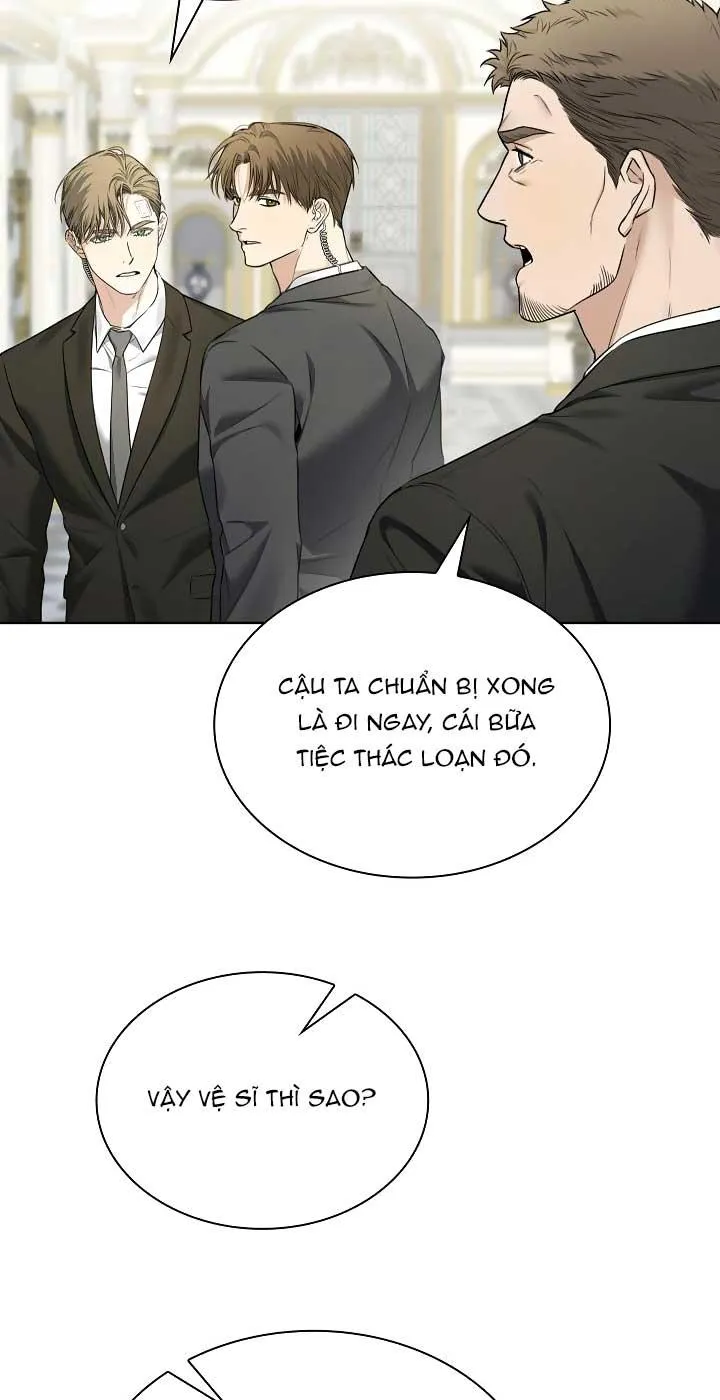 HÔN TÔI NẾU CÓ THỂ Chapter 11 Trang 37