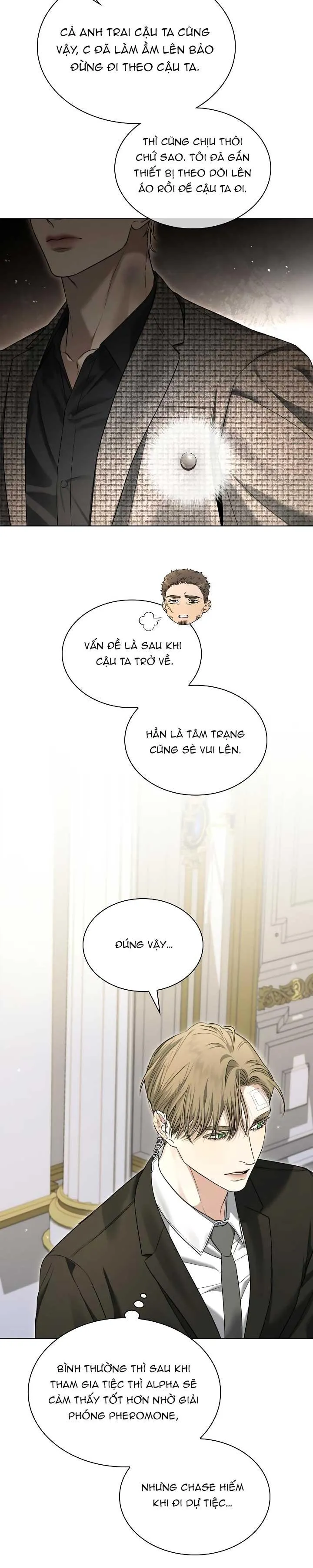 HÔN TÔI NẾU CÓ THỂ Chapter 11 Trang 38