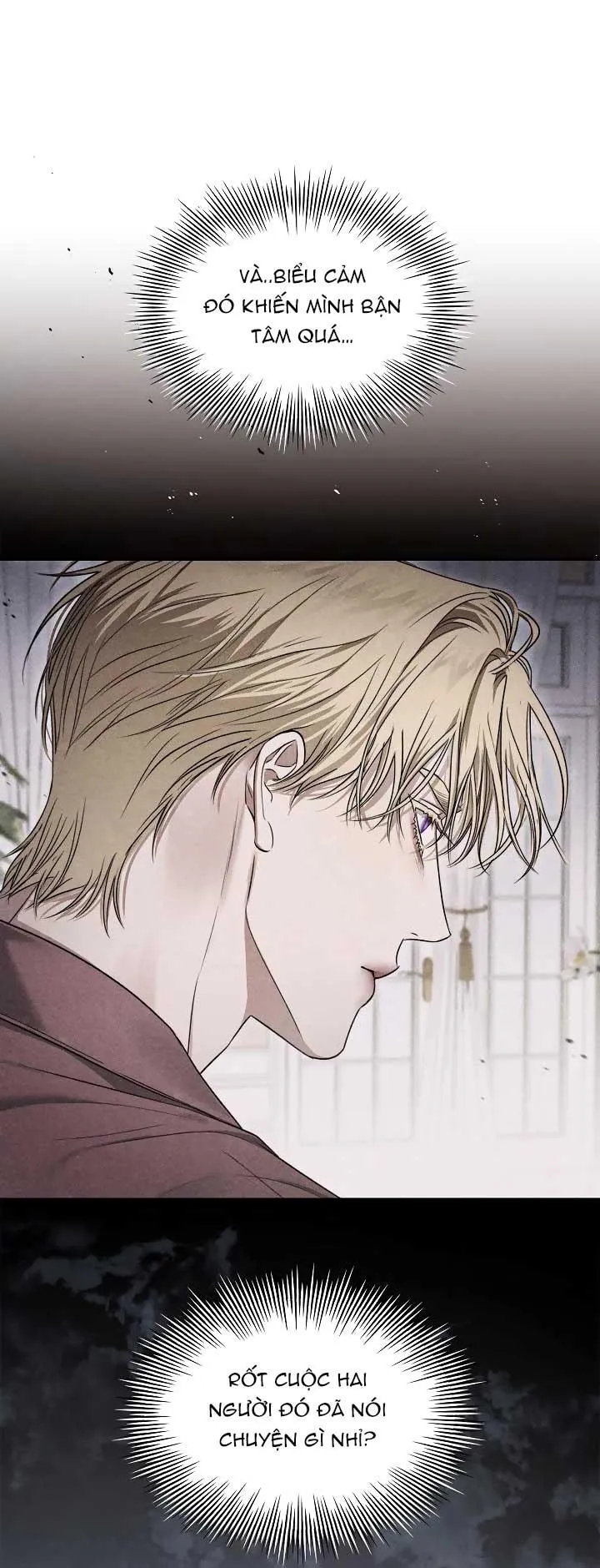 HÔN TÔI NẾU CÓ THỂ Chapter 11 Trang 39