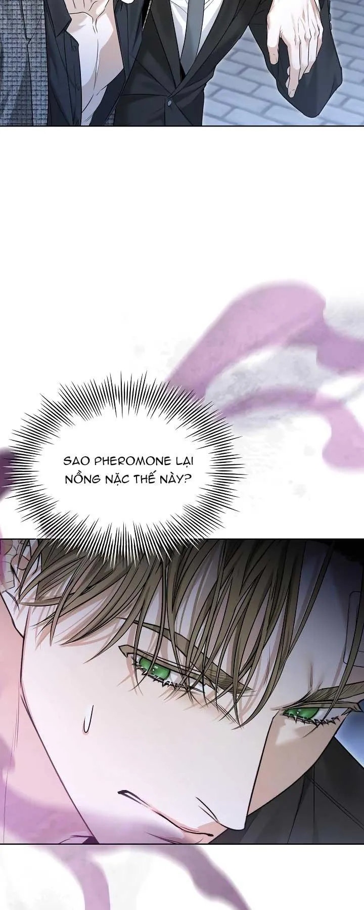 HÔN TÔI NẾU CÓ THỂ Chapter 11 Trang 43