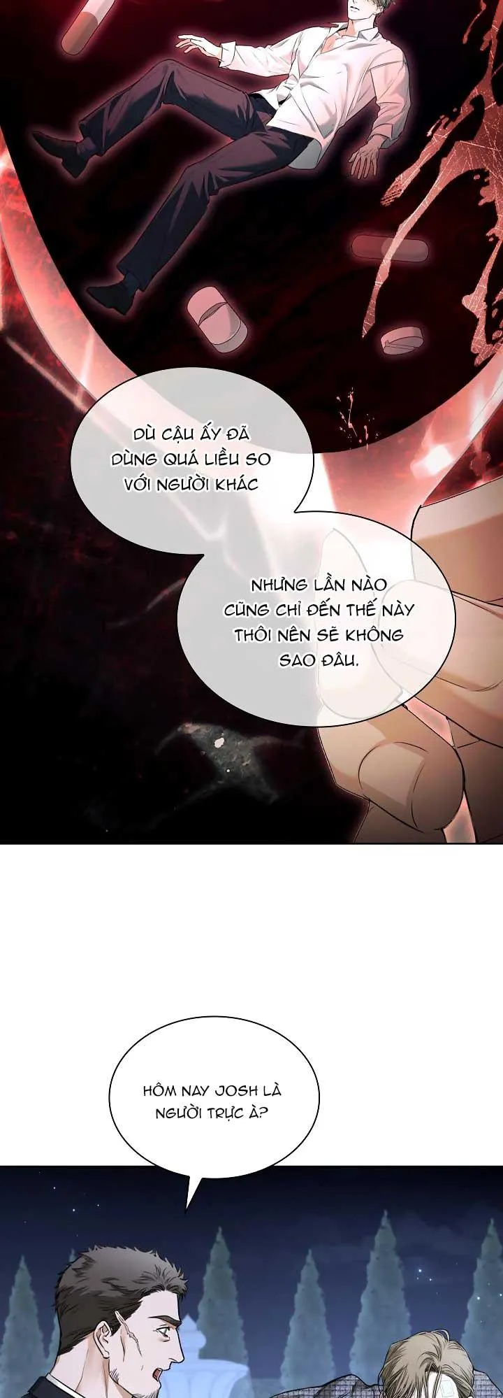 HÔN TÔI NẾU CÓ THỂ Chapter 11 Trang 47