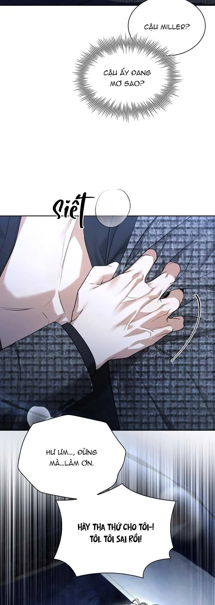 HÔN TÔI NẾU CÓ THỂ Chapter 11 Trang 56