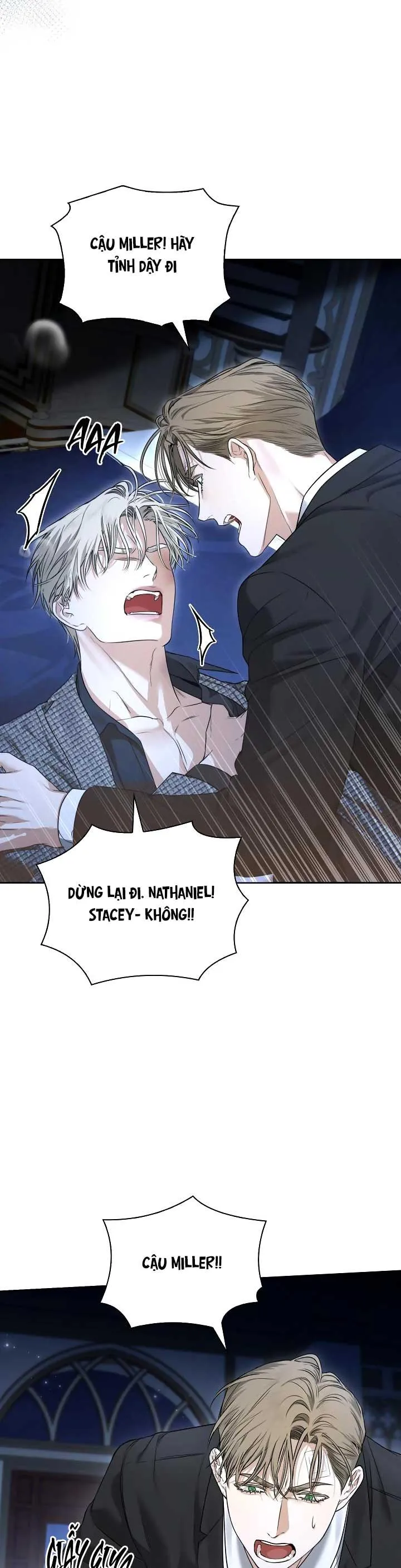 HÔN TÔI NẾU CÓ THỂ Chapter 11 Trang 58